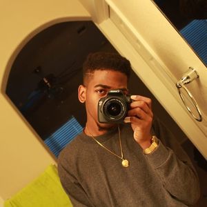 Meet your Posher, Rayshun